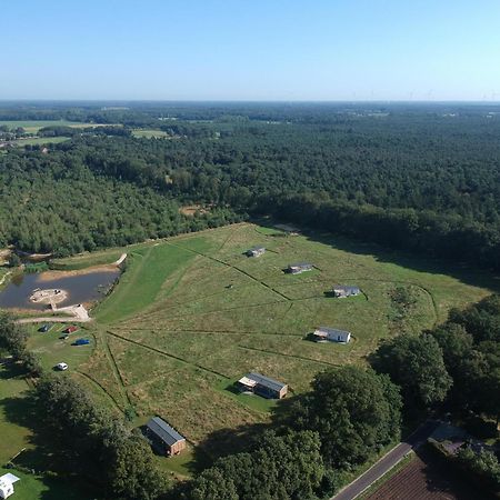 הוילה Heythuysen Hoeve Twente - De Buizerd מראה חיצוני תמונה