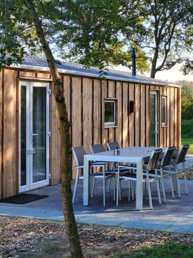 הוילה Heythuysen Hoeve Twente - De Buizerd מראה חיצוני תמונה