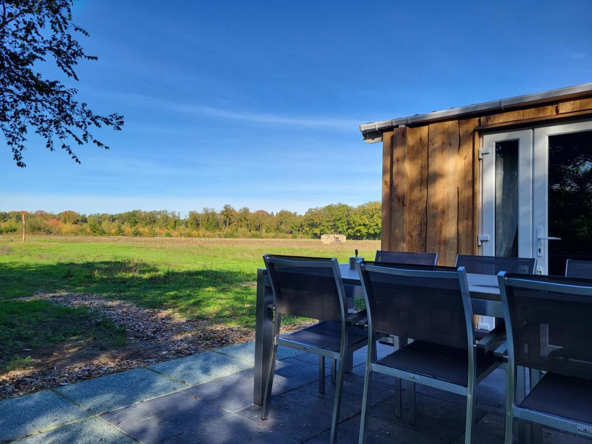 הוילה Heythuysen Hoeve Twente - De Buizerd מראה חיצוני תמונה