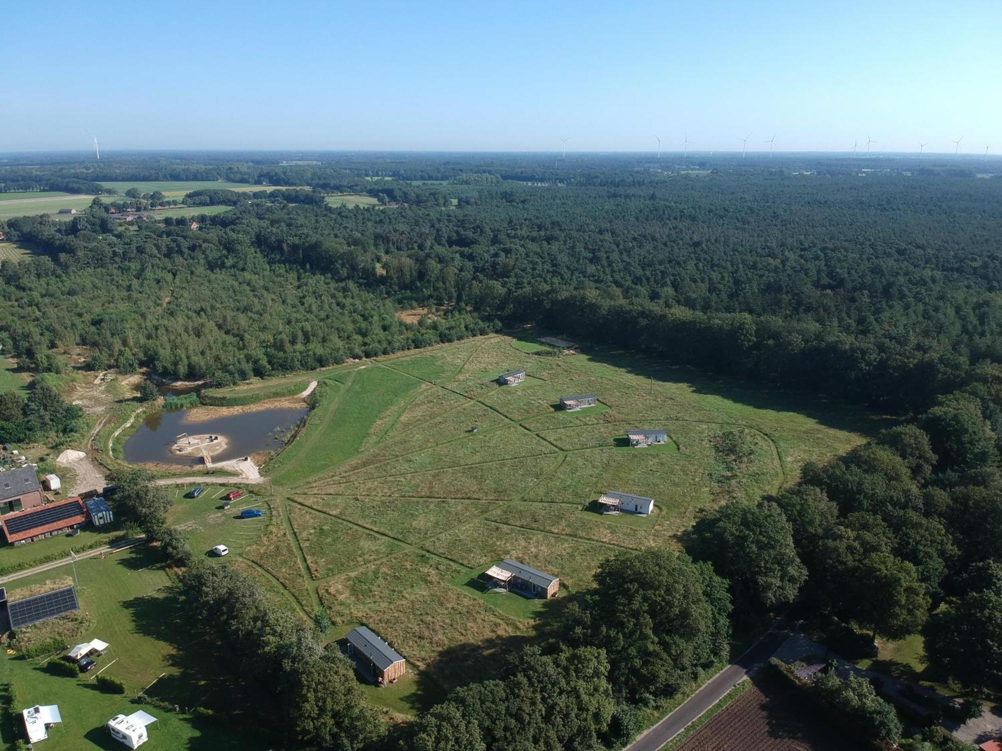 הוילה Heythuysen Hoeve Twente - De Buizerd מראה חיצוני תמונה