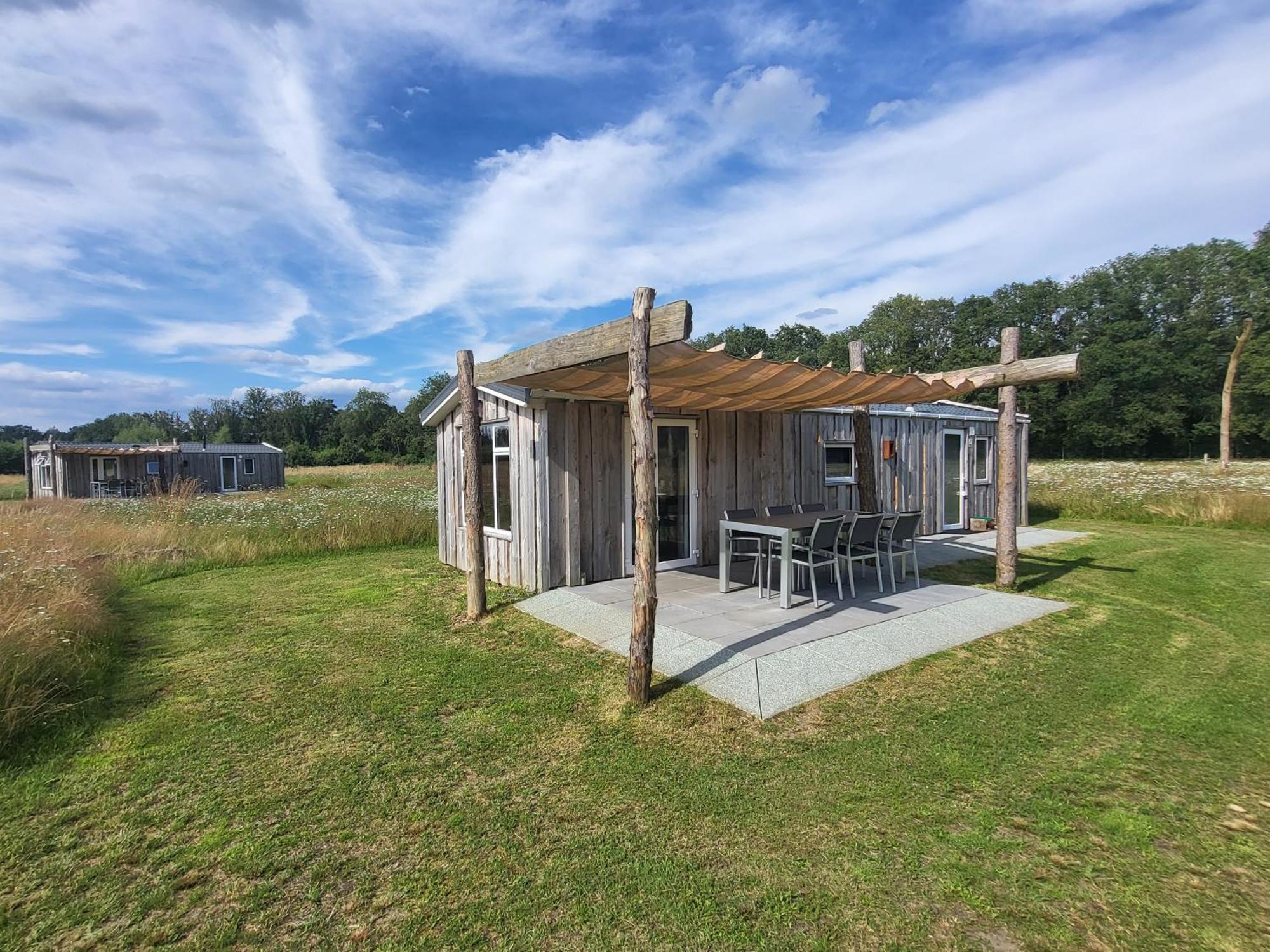 הוילה Heythuysen Hoeve Twente - De Buizerd מראה חיצוני תמונה