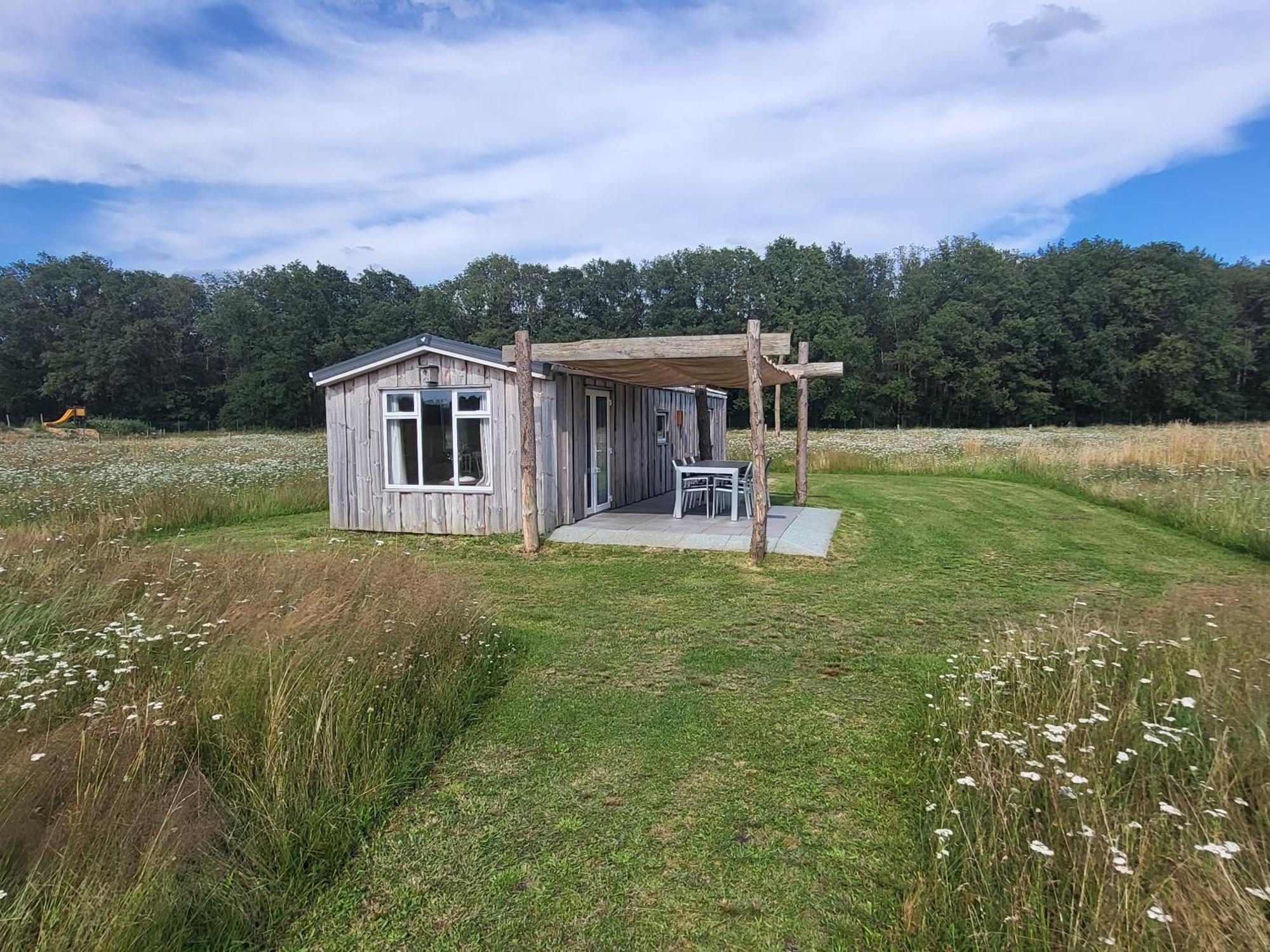 הוילה Heythuysen Hoeve Twente - De Buizerd מראה חיצוני תמונה