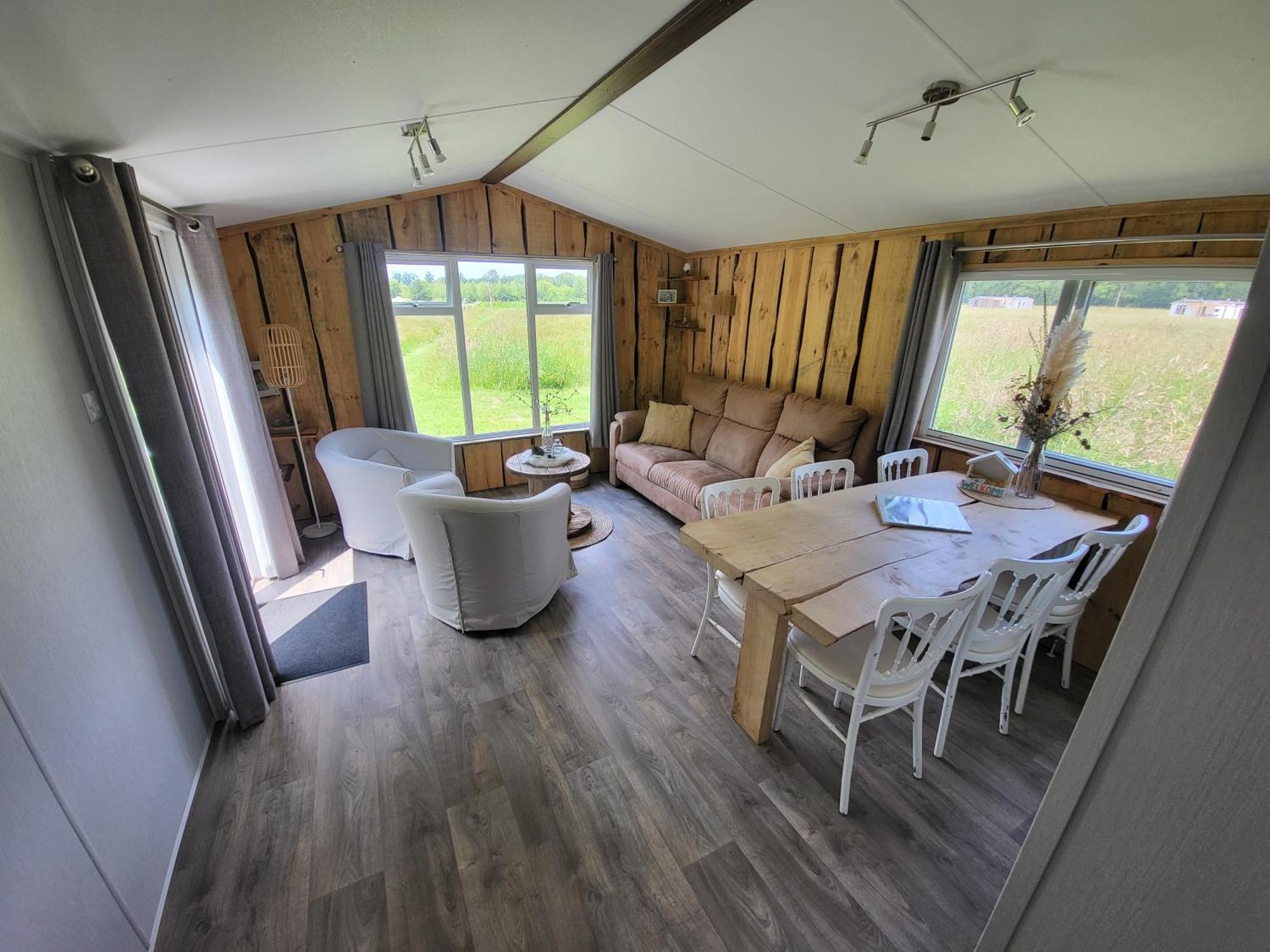 הוילה Heythuysen Hoeve Twente - De Buizerd מראה חיצוני תמונה